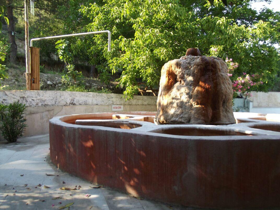 Hygiena Thermal Hotel Pamukkale Exterior foto