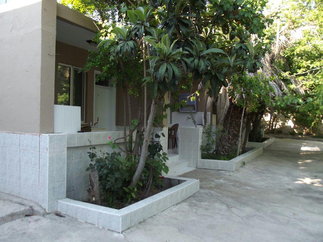 Hygiena Thermal Hotel Pamukkale Exterior foto