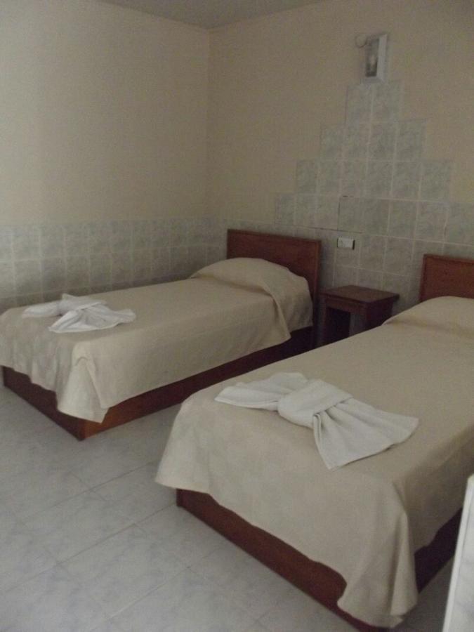 Hygiena Thermal Hotel Pamukkale Exterior foto